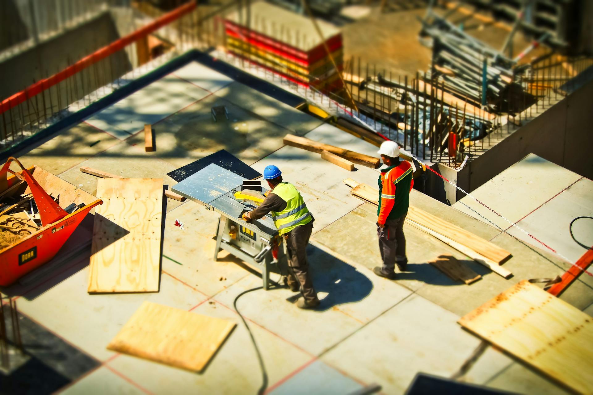 Sustainable Building: How We’re Reducing Our Carbon Footprint